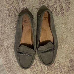 Ugg Davina Moccasin Loafers- like new!